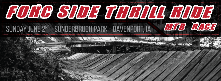 2024 FORC Side Thrill Ride MTB Race: Click for event details.