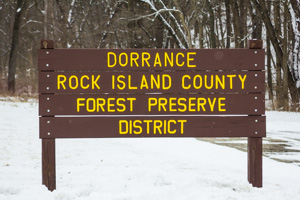 Dorrance Forest Preserve