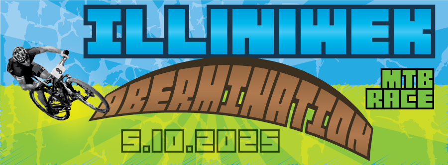 2025 Illiniwek Abermination MTB Race